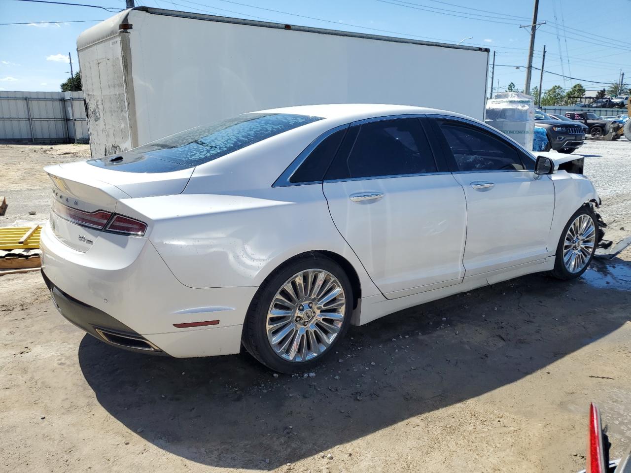 LINCOLN MKZ