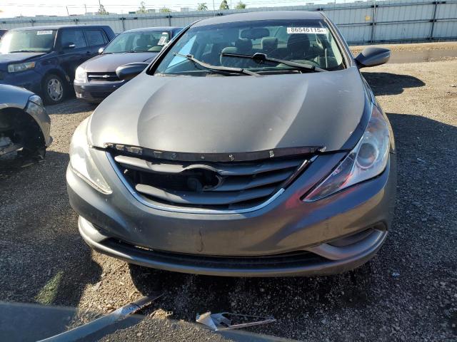 2012 HYUNDAI SONATA GLS - 5NPEB4AC8CH441172