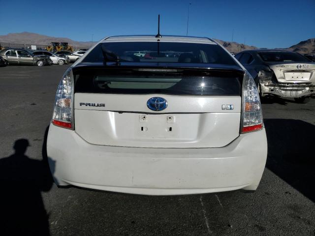 2010 TOYOTA PRIUS #3304746904