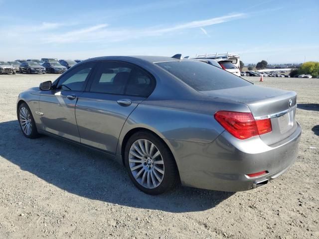 2009 BMW 750 I #3285953558