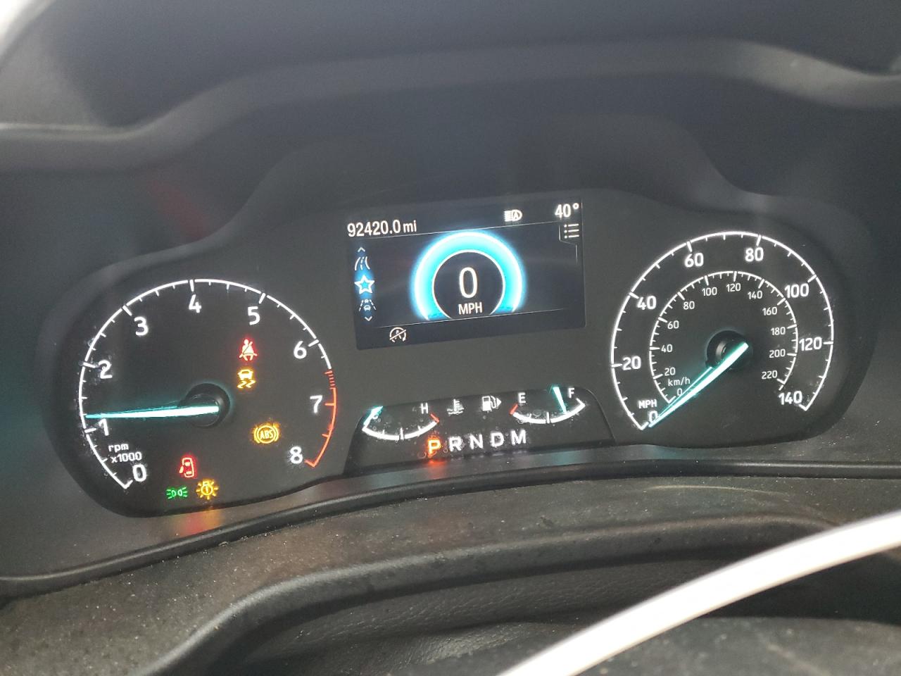 FORD TRANSIT CONNECT XLT