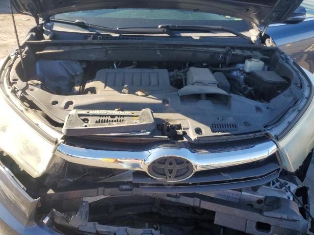 2016 TOYOTA HIGHLANDER - 5TDBKRFHXGS271028