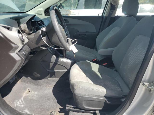 2015 CHEVROLET SONIC LS 1G1JA5SH4F4104745