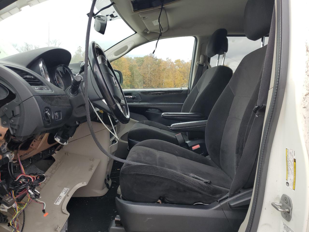 DODGE GRAND CARAVAN SE