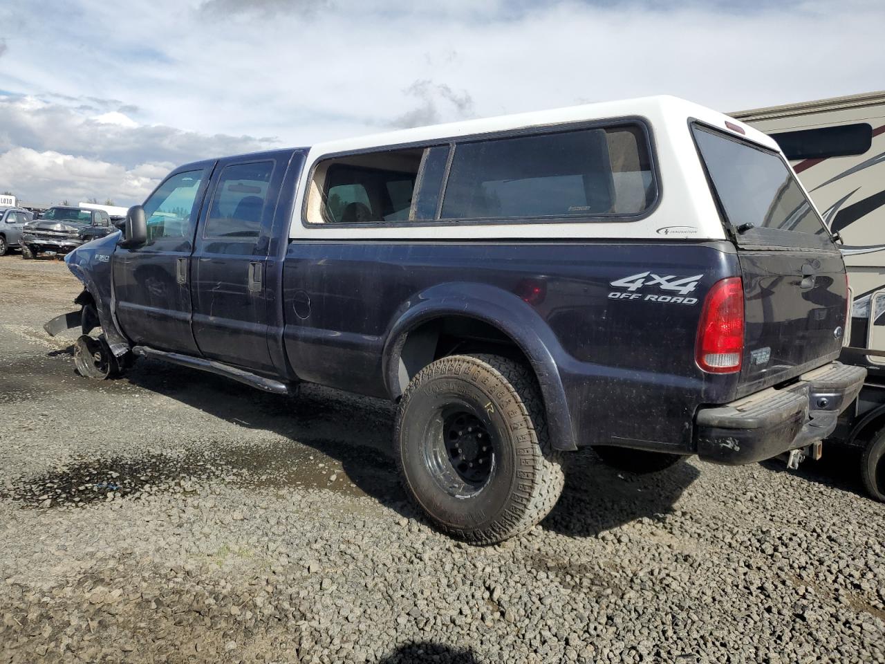 Lot #3285926564 2000 FORD F350 SRW S