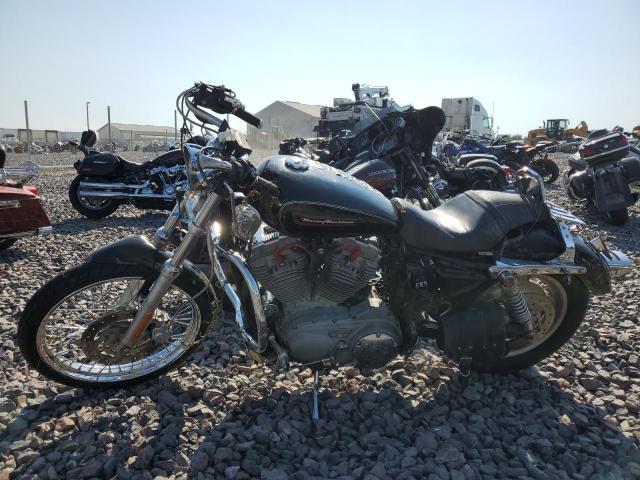 2009 HARLEY-DAVIDSON XL883 C 1HD4CP2119K411415