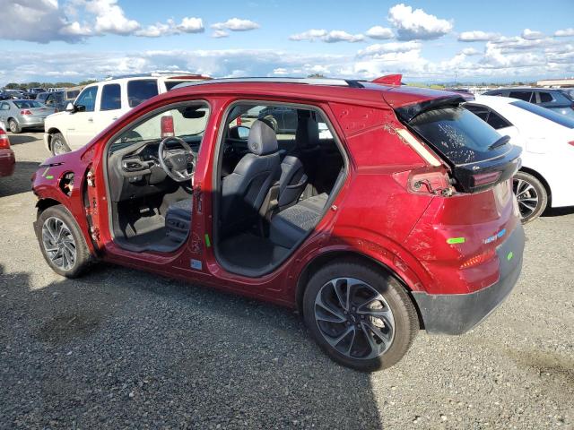 2022 CHEVROLET BOLT EUV P 1G1FZ6S02N4115580