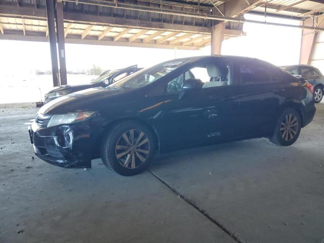 2012 HONDA CIVIC EX - 19XFB2F81CE372522