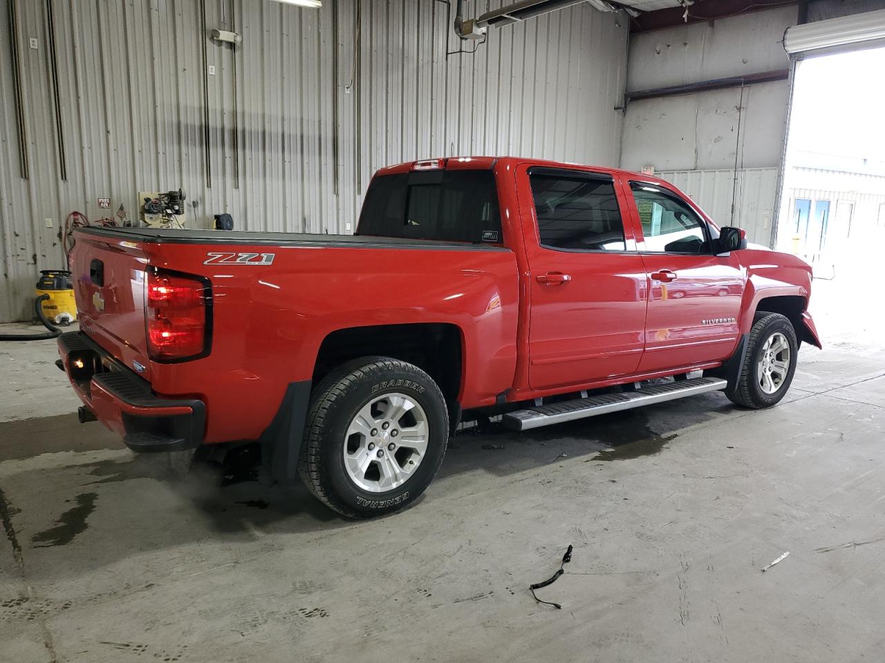 CHEVROLET SILVERADO K1500 LT