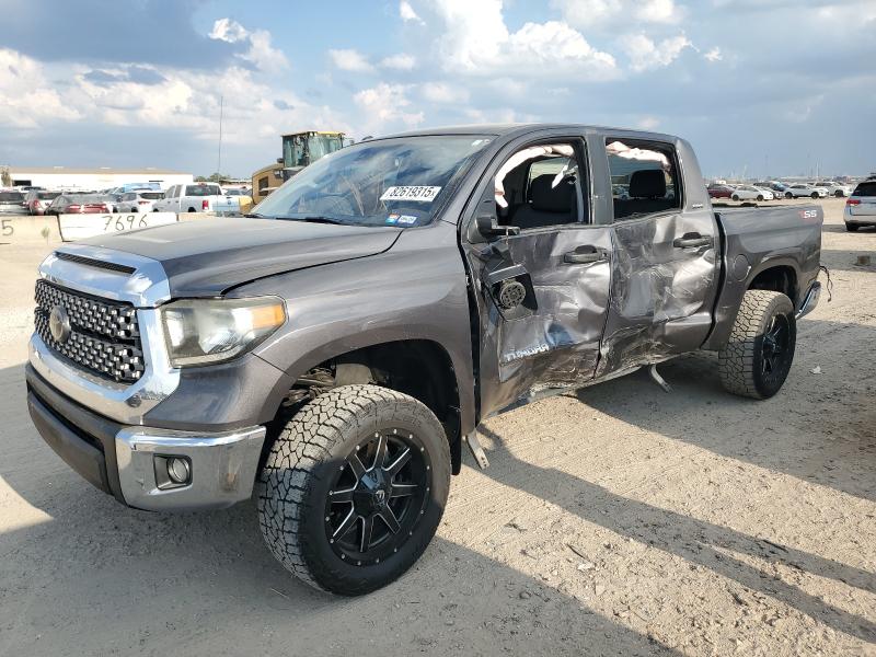 2018 TOYOTA TUNDRA CRE - 5TFDW5F17JX761050