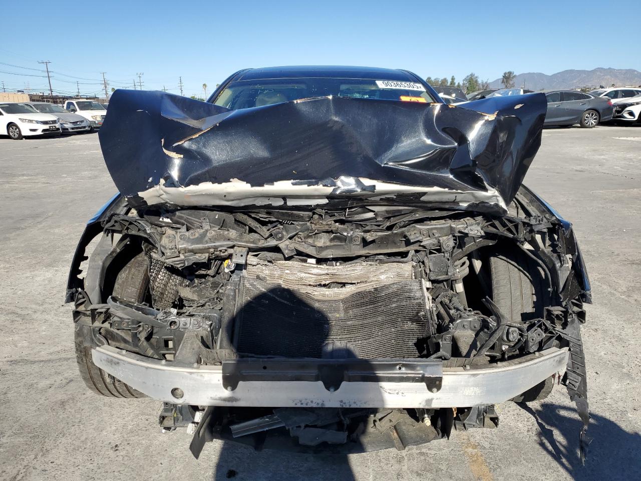 HYUNDAI GENESIS 3.8L