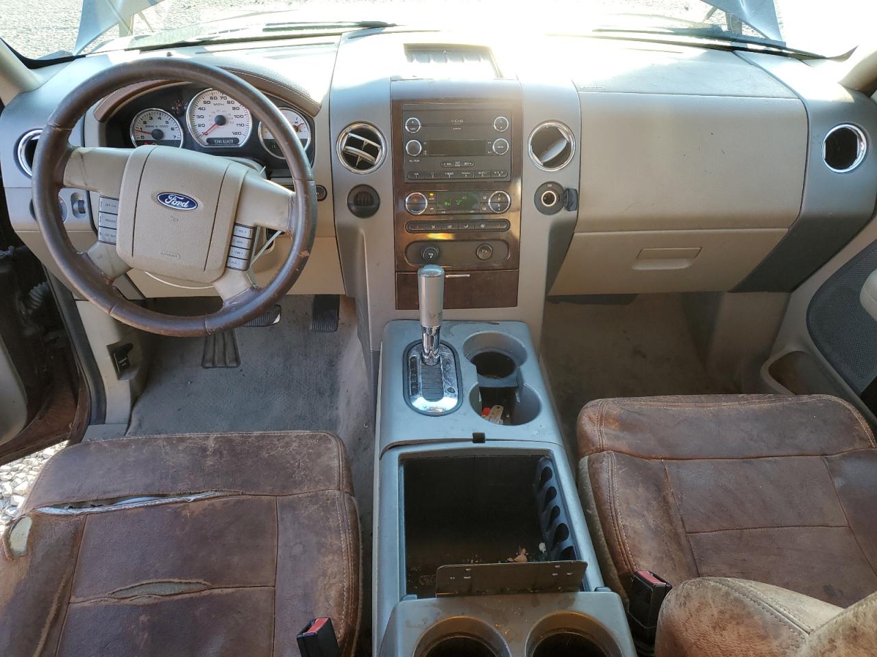 Lot #3287827097 2008 FORD F150 SUPER