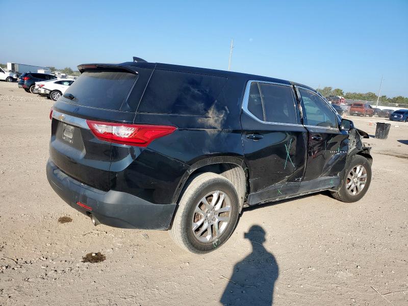 2019 CHEVROLET TRAVERSE L - 1GNERFKWXKJ167003