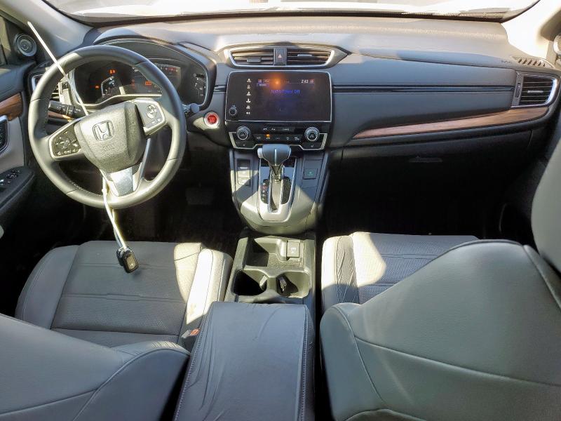 2017 HONDA CR-V TOURI - 5J6RW1H9XHL004303