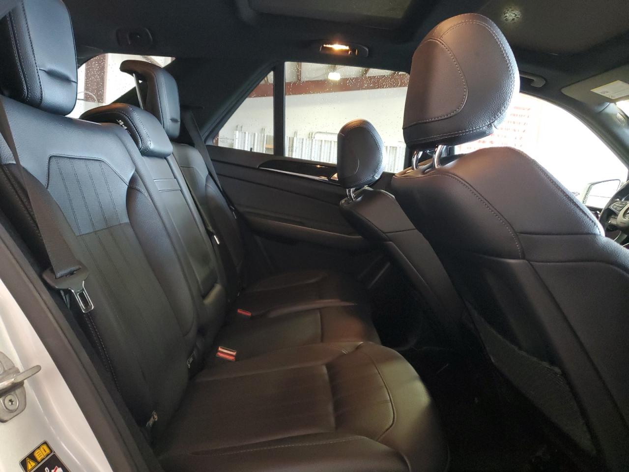 MERCEDES-BENZ GLE-CLASS 350 4MATIC