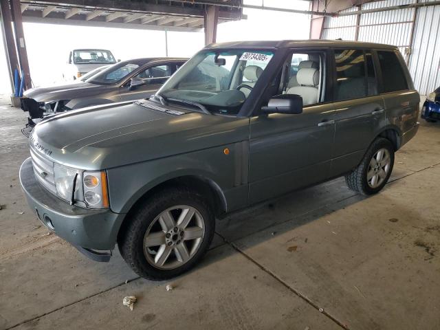LAND ROVER RANGE ROVE