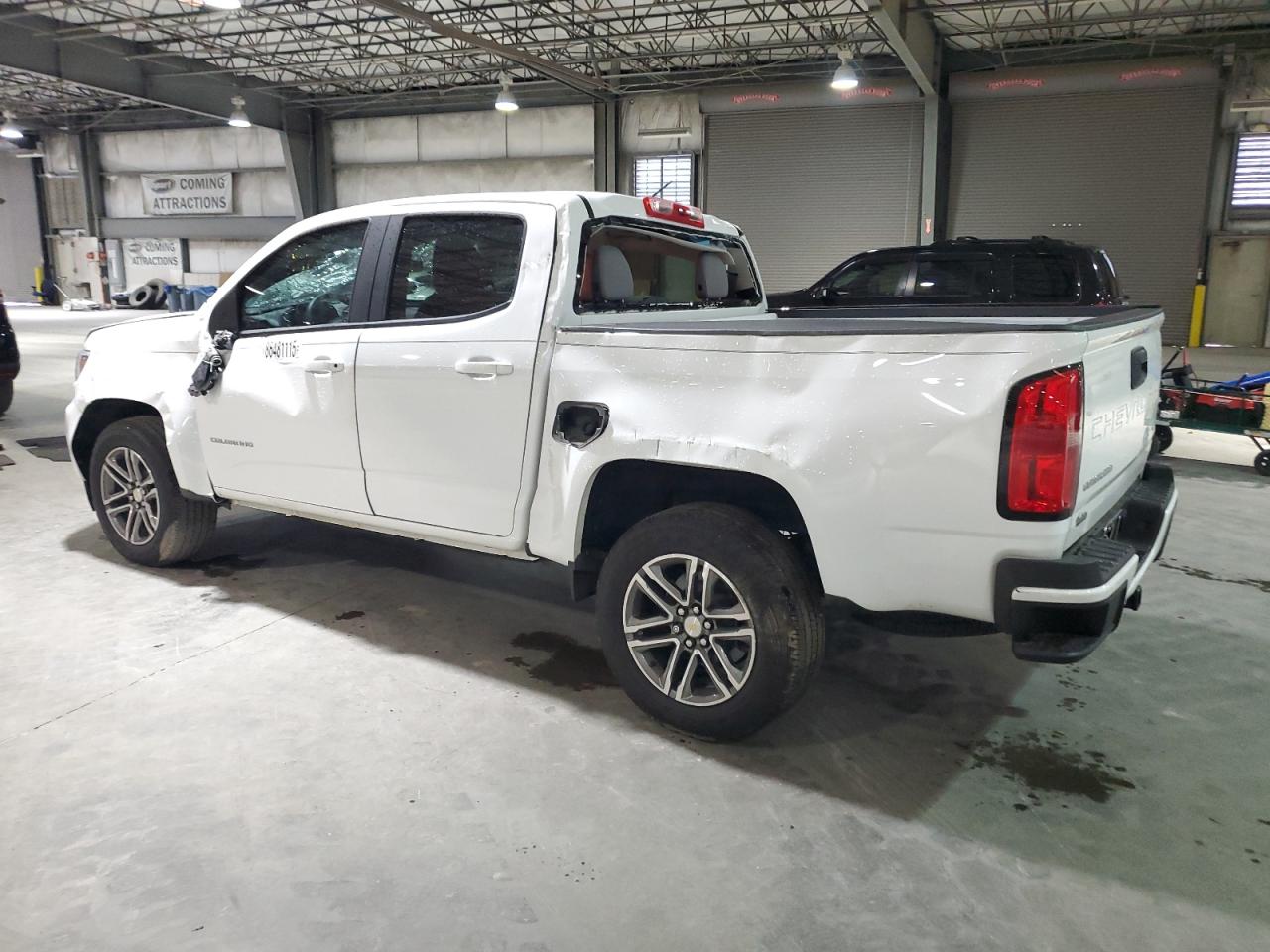CHEVROLET COLORADO
