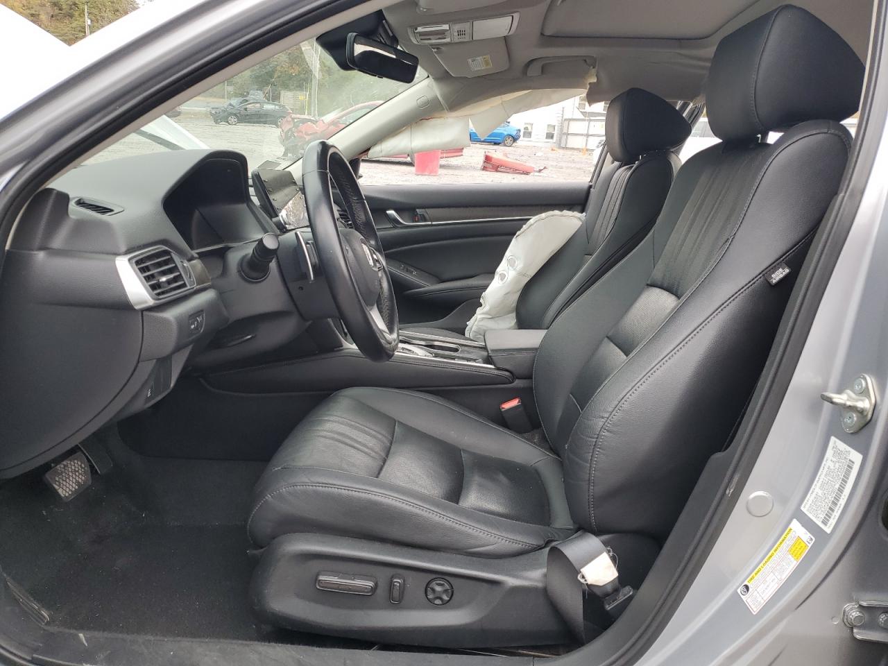 Lot #3311696240 2020 HONDA ACCORD HYB