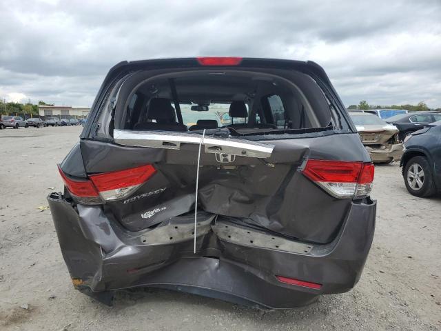 2015 HONDA ODYSSEY EX #3260407559
