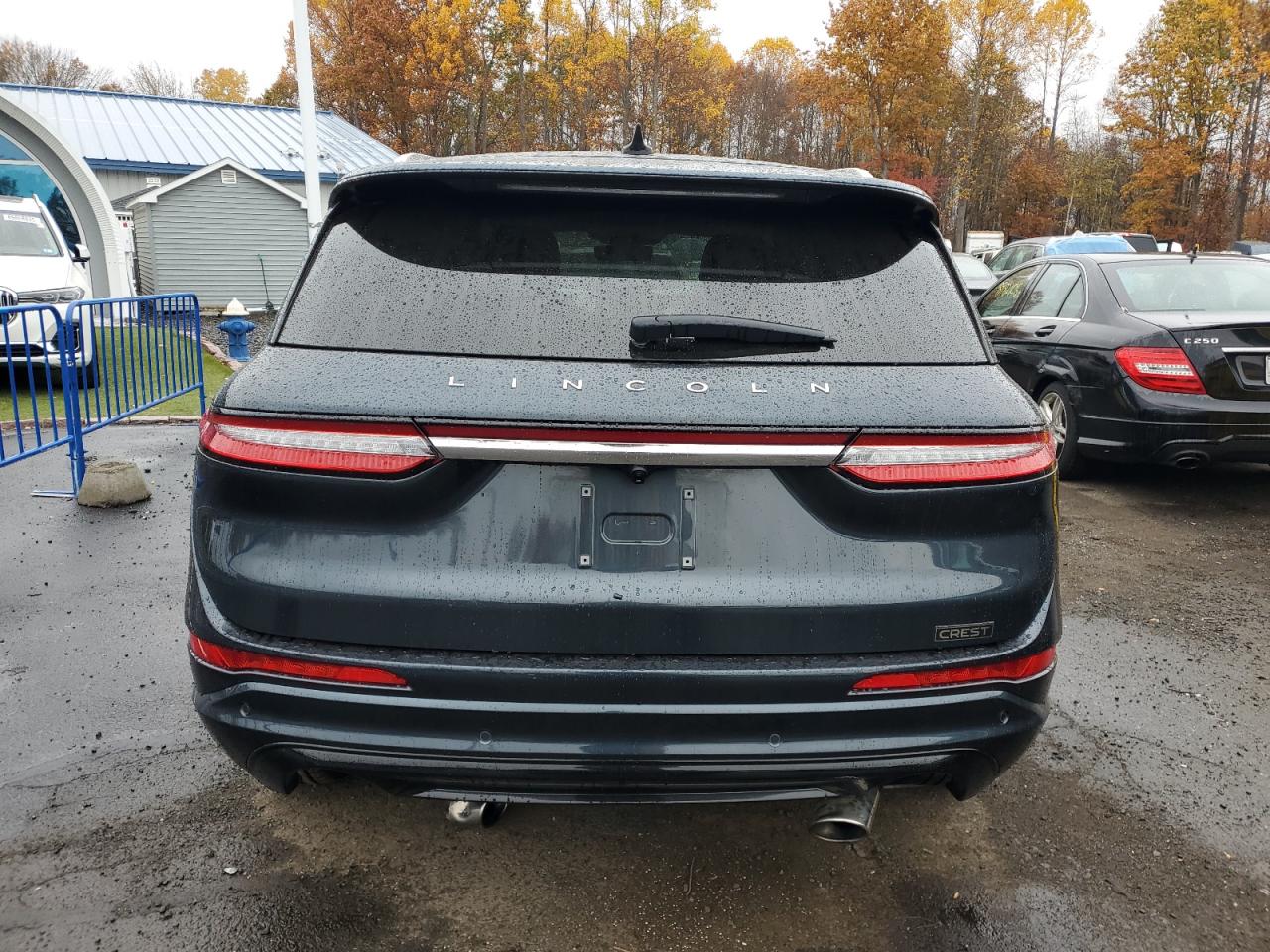 LINCOLN CORSAIR GRAND TOURING