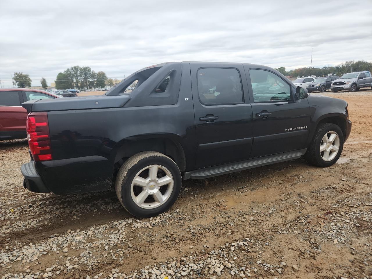 Lot #3275465714 2007 CHEVROLET AVALANCHE
