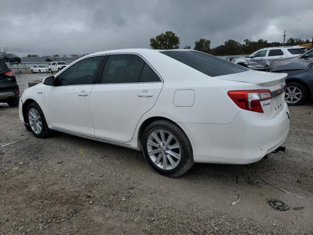 2013 TOYOTA CAMRY HYBR - 4T1BD1FK5DU079719