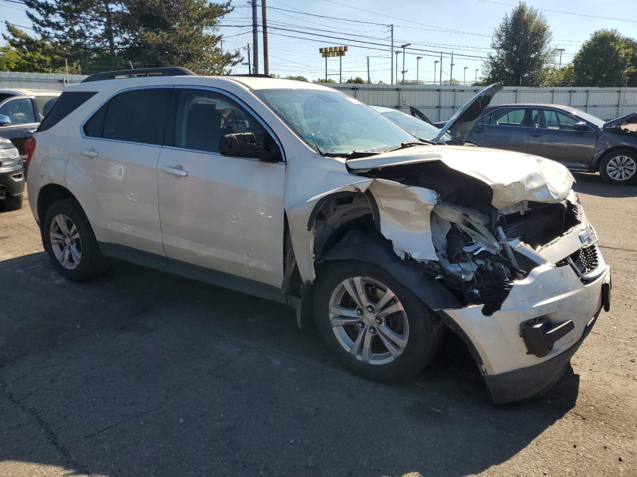 CHEVROLET EQUINOX LT
