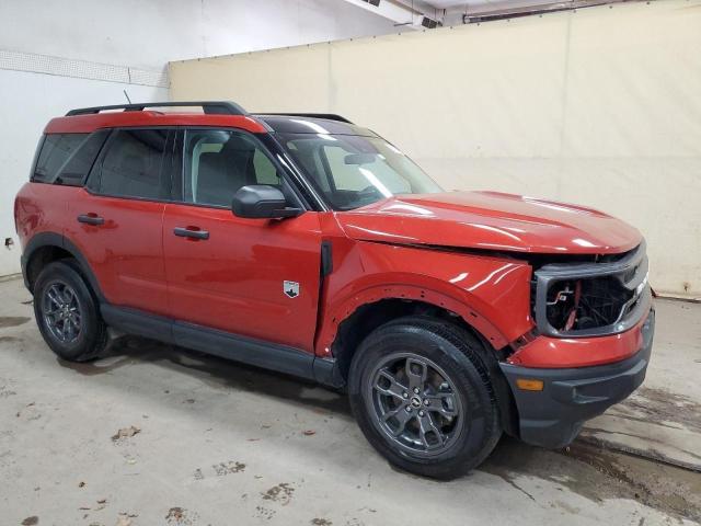 2023 FORD BRONCO SPO - 3FMCR9B60PRE24910