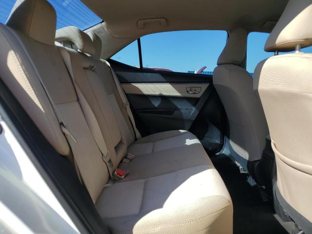 2016 TOYOTA COROLLA L - 2T1BURHEXGC551652