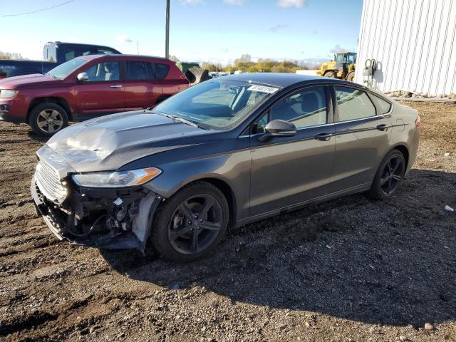 2016 FORD FUSION SE - 3FA6P0HD3GR355130