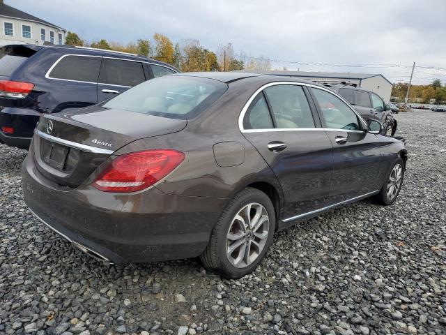 2018 MERCEDES-BENZ C 300 4MATIC #3304692905