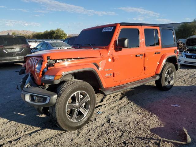 Global Auto Auctions: 2023 JEEP WRANGLER S
