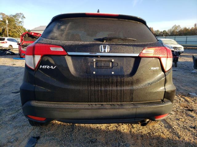 2022 HONDA HR-V EXL #3297099491