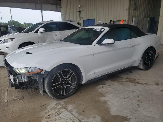 2018 FORD MUSTANG - 1FATP8UH5J5143091