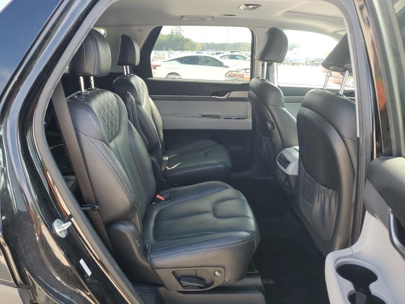 2020 HYUNDAI PALISADE S - KM8R24HE2LU072805