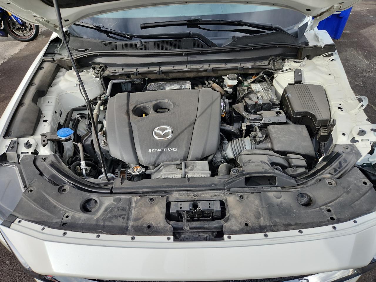 MAZDA CX-5 GRAND TOURING