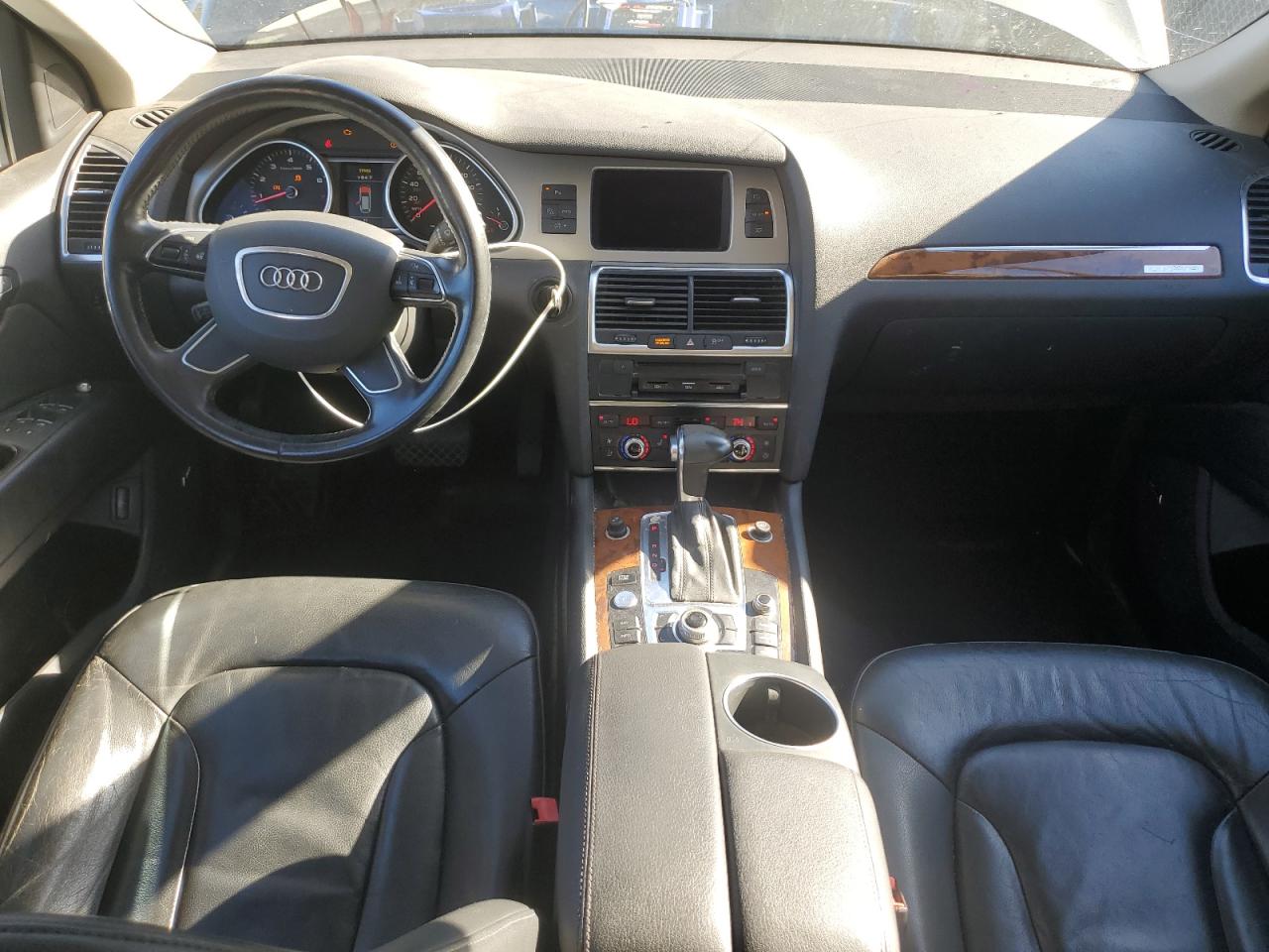 AUDI Q7 PREMIUM PLUS