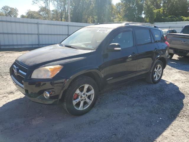 2011 TOYOTA RAV4 LIMIT - 2T3DK4DV1BW051126