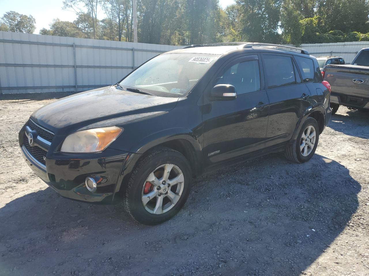 TOYOTA RAV4 LIMITED
