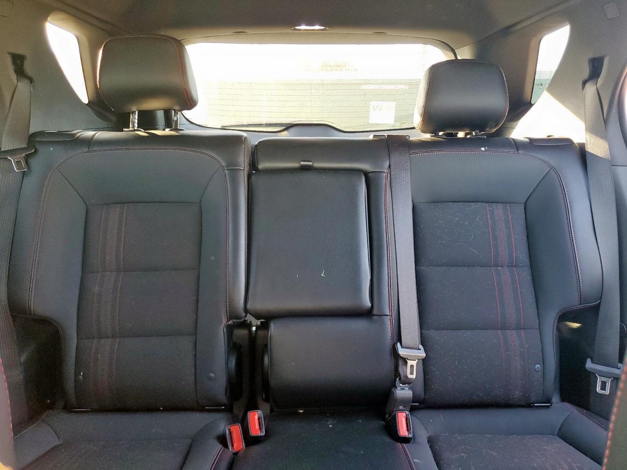 CHEVROLET EQUINOX RS