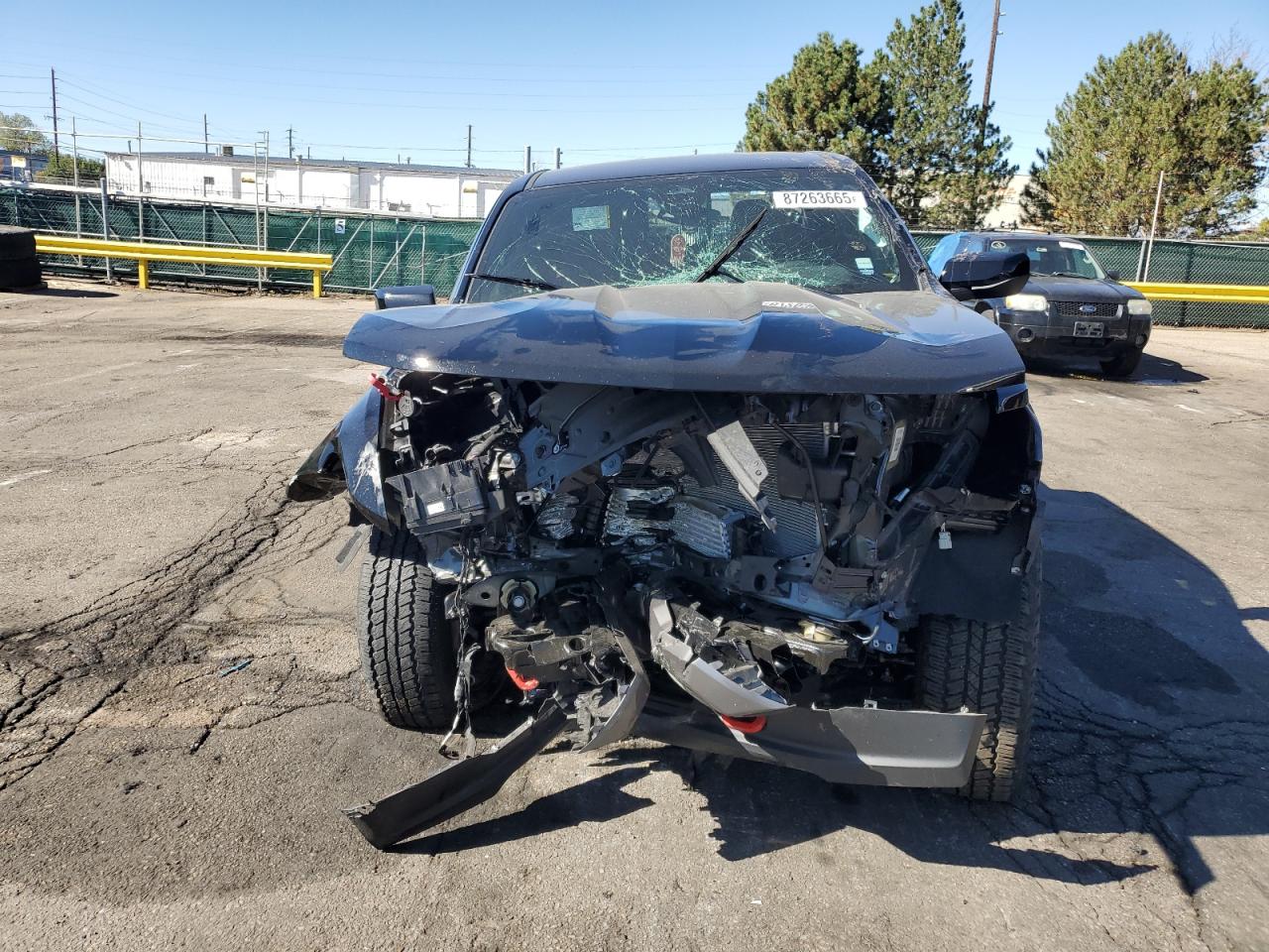 CHEVROLET COLORADO Z71