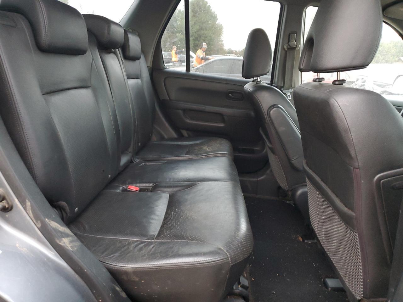 Lot #3291229991 2006 HONDA CR-V SE