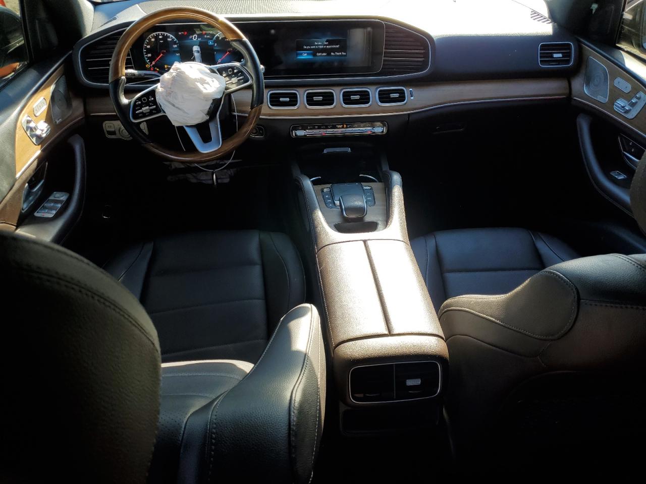 MERCEDES-BENZ GLE-CLASS 350 4MATIC