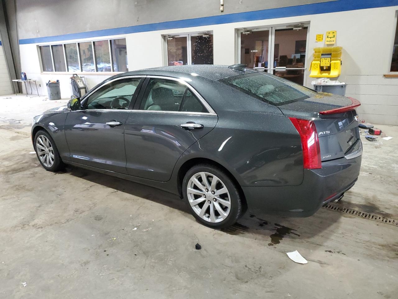 CADILLAC ATS PREMIUM LUXURY