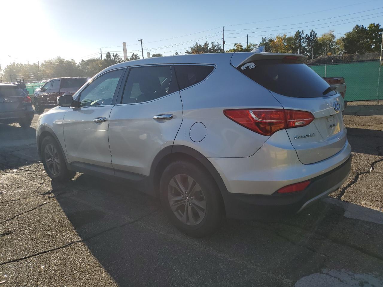 HYUNDAI SANTA FE S