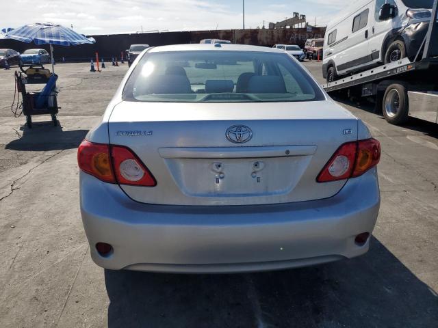2010 TOYOTA COROLLA - 1NXBU4EE8AZ196090