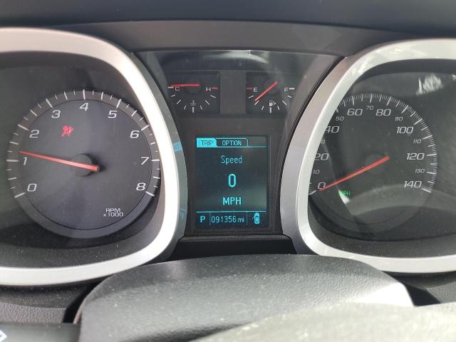 2015 CHEVROLET EQUINOX LT - 1GNALBEK1FZ135923