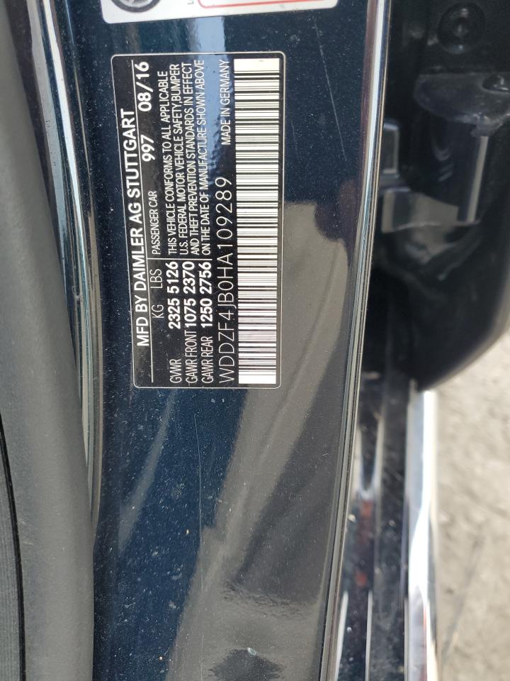 MERCEDES-BENZ E-CLASS 300