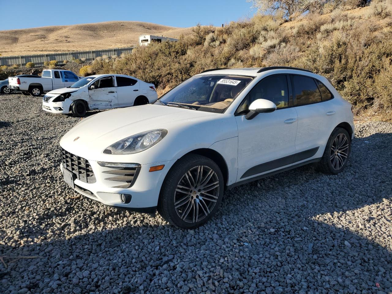 PORSCHE MACAN S