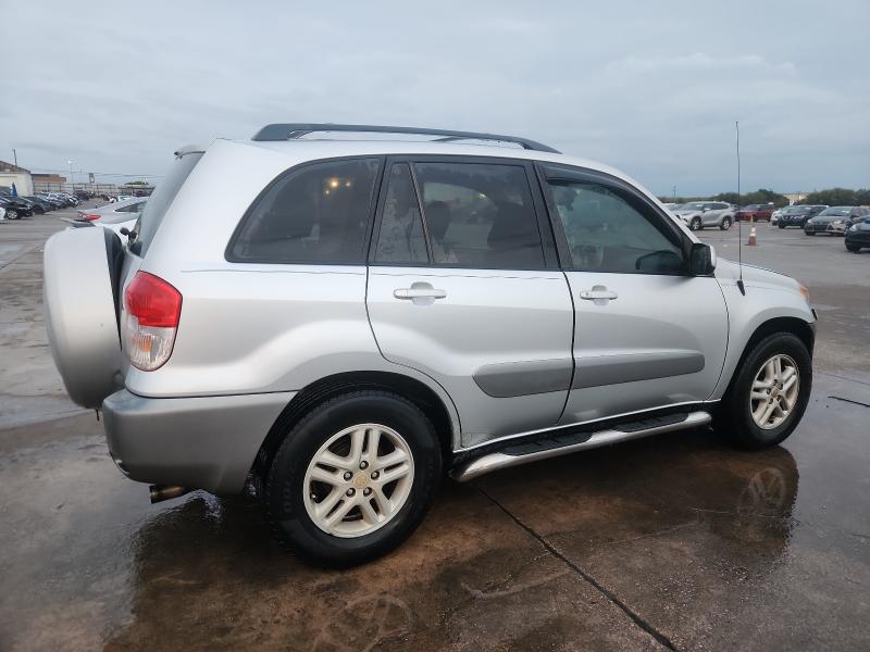 2001 TOYOTA RAV4 L #3279801269